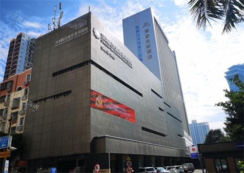 深圳阳光整形医院价格表！眼整形5000元起、隆鼻8000元起、假体隆胸19800元起、私密8800元起