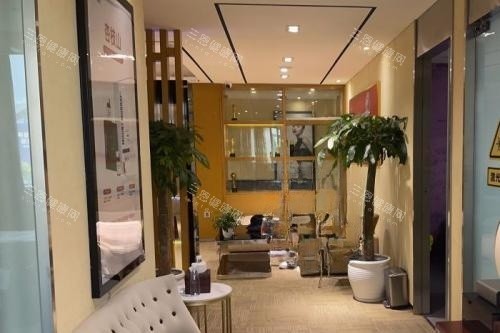 长沙艺星整形环境一角 长沙艺星整形环境一角