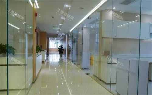 贵阳柏乐口腔走廊