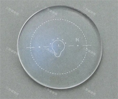 多点离焦镜片图片 多点离焦镜片图片