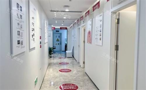 济南弗莱堡口腔走廊