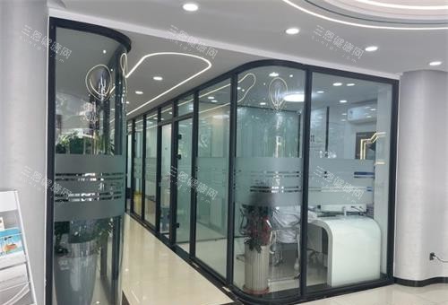 银川雅士洁口腔大厅环境