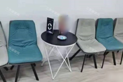 银川雅士洁口腔门诊部候诊区