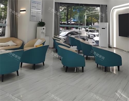 深圳格伦菲尔口腔室内环境