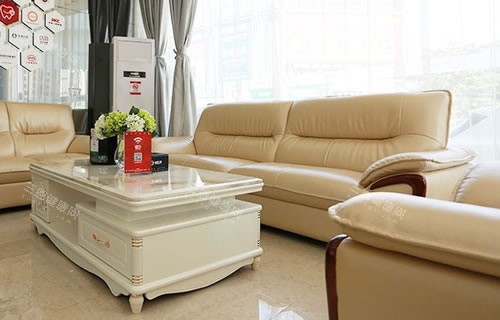 深圳格伦菲尔口腔牙齿治疗等候区