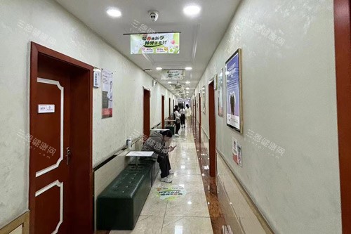 成都医大口腔医院治疗区图 成都医大口腔医院治疗区图