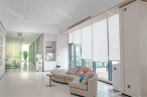 东莞口腔医院休息区 东莞口腔医院休息区