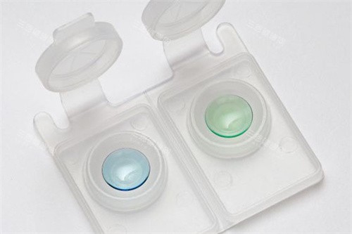 欧几里得角膜塑形镜一副