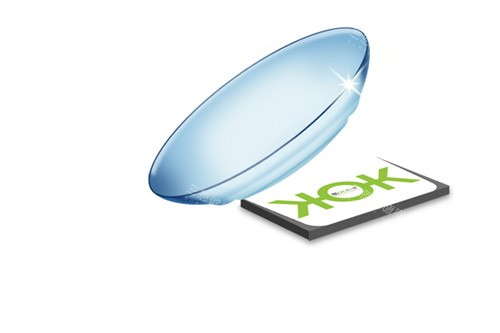 亨泰角膜塑形镜 亨泰角膜塑形镜