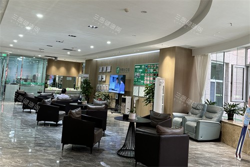 乌鲁木齐牙博士口腔休息区