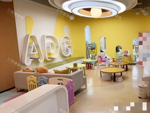 成都茁悦口腔等候区 成都茁悦口腔等候区