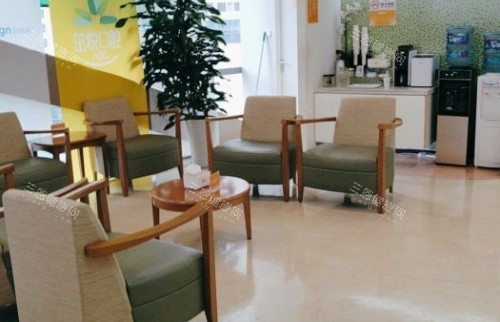 成都茁悦口腔医院等候区示意图 成都茁悦口腔医院等候区示意图