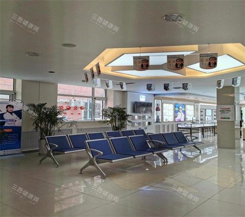 兰州普瑞眼视光医院环境 兰州普瑞眼视光医院环境