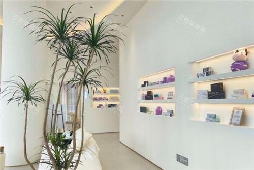 贵阳月上医疗美容诊所展示区 贵阳月上医疗美容诊所展示区