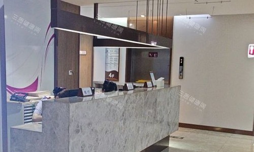 宁波美莱整形的前台环境 宁波美莱整形的前台环境