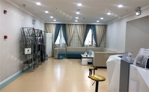 徐州时光美容医院环境