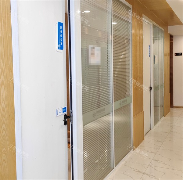 濮阳李伟医疗美容走廊环境