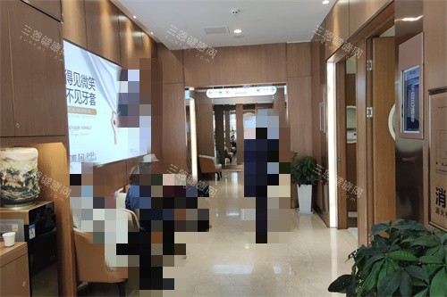 成都新桥口腔走廊 成都新桥口腔走廊