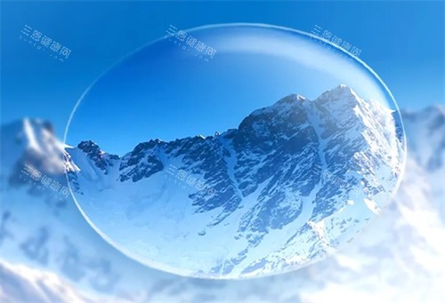 明月防紫外线镜片 明月防紫外线镜片