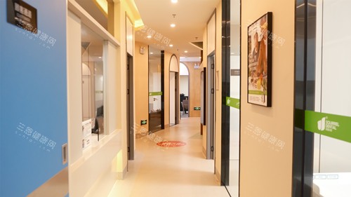 中山松鼠口腔坦洲店环境图 中山松鼠口腔坦洲店环境图