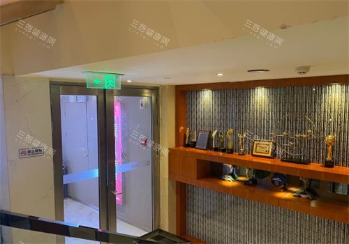 济南艺星整形荣誉墙环境图 济南艺星整形荣誉墙环境图