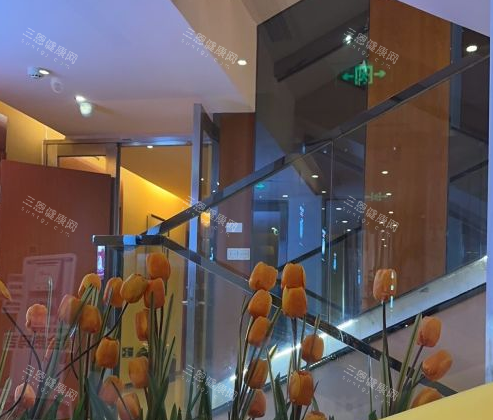 济南艺星整形走廊环境图 济南艺星整形走廊环境图