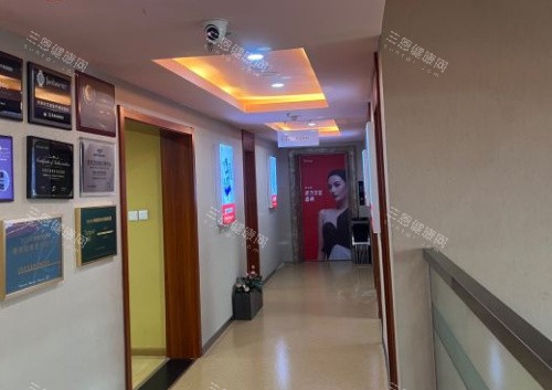 济南艺星整形环境图 济南艺星整形环境图