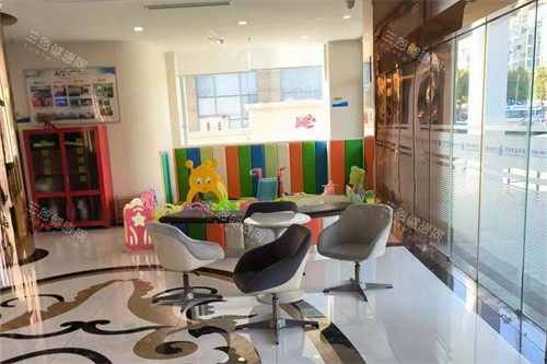 盐城阜宁鼎植口腔儿童游乐区 盐城阜宁鼎植口腔儿童游乐区