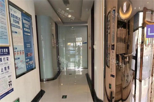 盐城阜宁鼎植口腔走廊 盐城阜宁鼎植口腔走廊