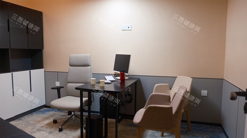 中山松鼠口腔坦洲店方案室 中山松鼠口腔坦洲店方案室