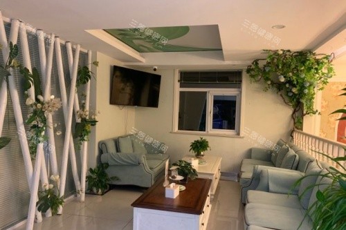 连云港媚眼整形候诊区 连云港媚眼整形候诊区