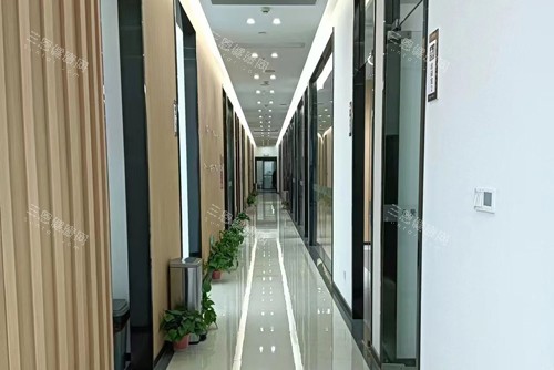 泰顺牙贝恩口腔走廊图 泰顺牙贝恩口腔走廊图