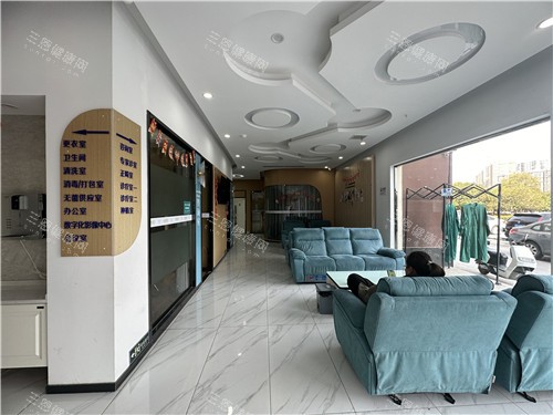 钟祥大众口腔大厅照片 钟祥大众口腔大厅照片