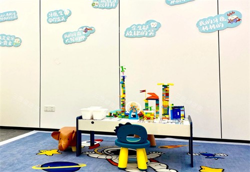 常熟安澜隆盈口腔儿童区 常熟安澜隆盈口腔儿童区