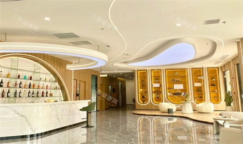 常熟安澜隆盈口腔大厅 常熟安澜隆盈口腔大厅