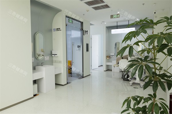 北京禾禾口腔(怡和门诊)环境一角展示 北京禾禾口腔(怡和门诊)环境一角展示