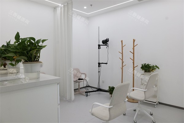 北京禾禾口腔(怡和门诊)环境一角 北京禾禾口腔(怡和门诊)环境一角
