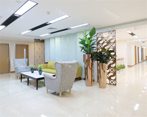 广州曙光整形医院环境 广州曙光整形医院环境