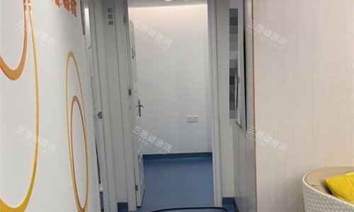 珠海九龙整形诊室门口