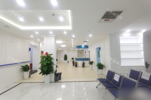 哈尔滨麦迪格眼科医院大厅 哈尔滨麦迪格眼科医院大厅