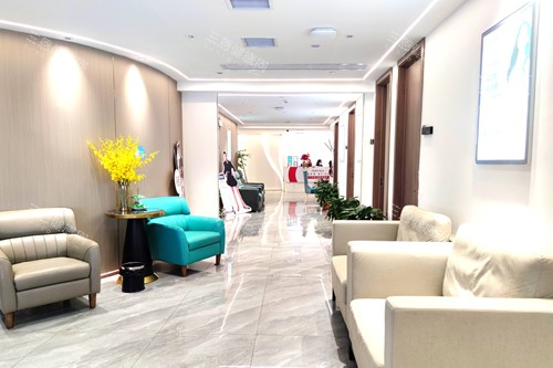 长沙梵童医疗美容环境图 长沙梵童医疗美容环境图