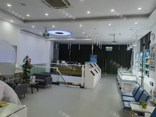 泉州惠明欧普眼科二楼环境 泉州惠明欧普眼科二楼环境