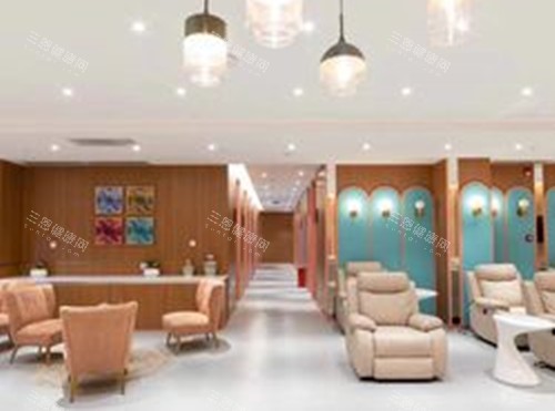 深圳艺星医疗美容大厅休息等待区环境 深圳艺星医疗美容大厅休息等待区环境