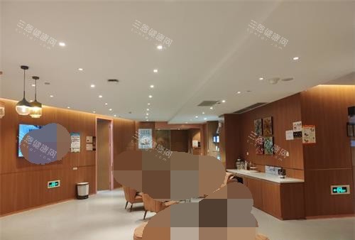 深圳艺星医疗美容医院大厅 深圳艺星医疗美容医院大厅