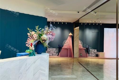 哈尔滨瑞丽整形医院环境 哈尔滨瑞丽整形医院环境