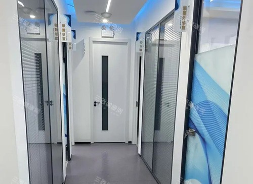 保定优戈正立口腔过道