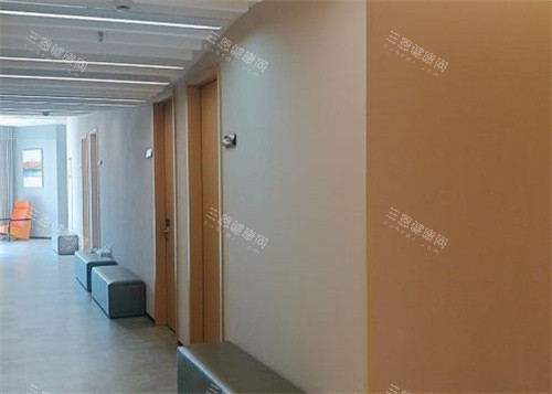 湖州曙光整形走廊环境 湖州曙光整形走廊环境