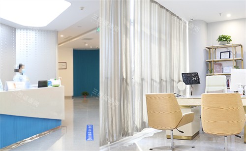 邯郸爱眼眼科就诊区环境拼图 邯郸爱眼眼科就诊区环境拼图