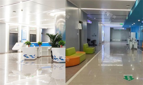 邯郸爱眼眼科前台环境拼图 邯郸爱眼眼科前台环境拼图