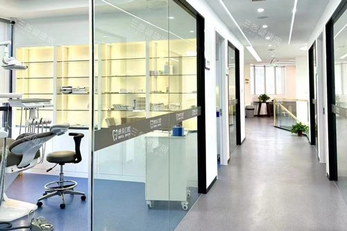 嵊州杭成口腔环境图 嵊州杭成口腔环境图